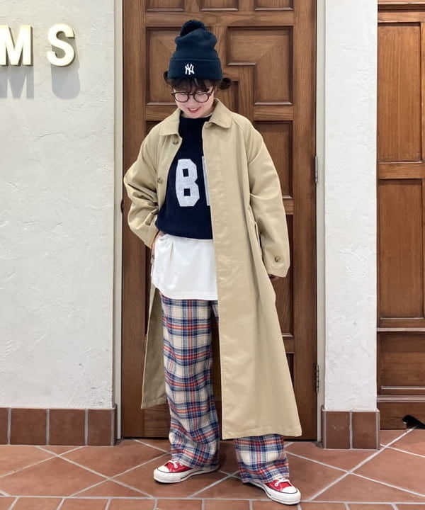 まだ間に合うっっっ‼︎ アウターフェア＜BEAMS BOY＞編