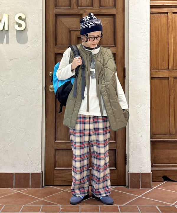 まだ間に合うっっっ‼︎ アウターフェア＜BEAMS BOY＞編