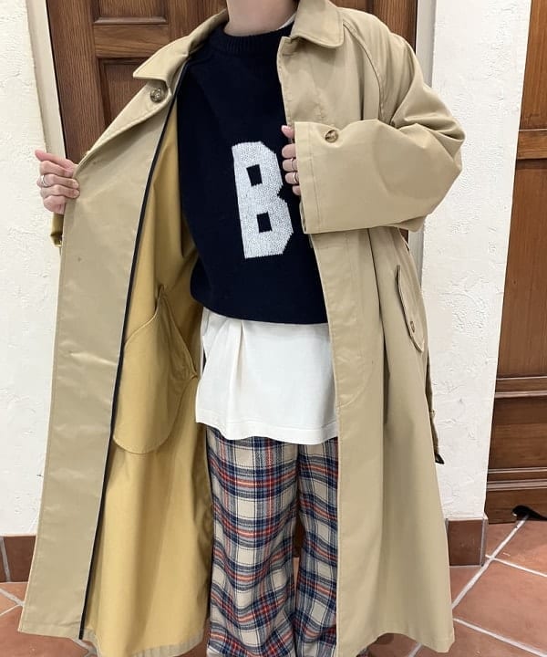 まだ間に合うっっっ‼︎ アウターフェア＜BEAMS BOY＞編