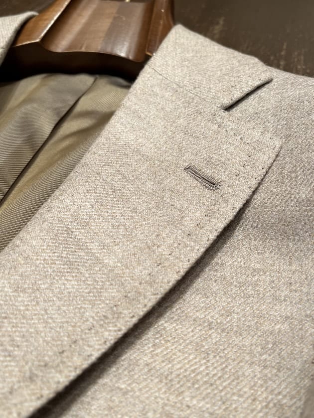 別格。〈CESARE ATTOLINI〉｜ビームス ハウス 六本木｜BEAMS