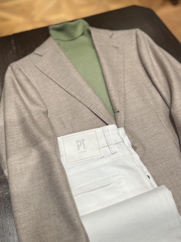 別格。〈CESARE ATTOLINI〉｜ビームス ハウス 六本木｜BEAMS