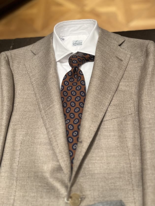 別格。〈CESARE ATTOLINI〉｜ビームス ハウス 六本木｜BEAMS