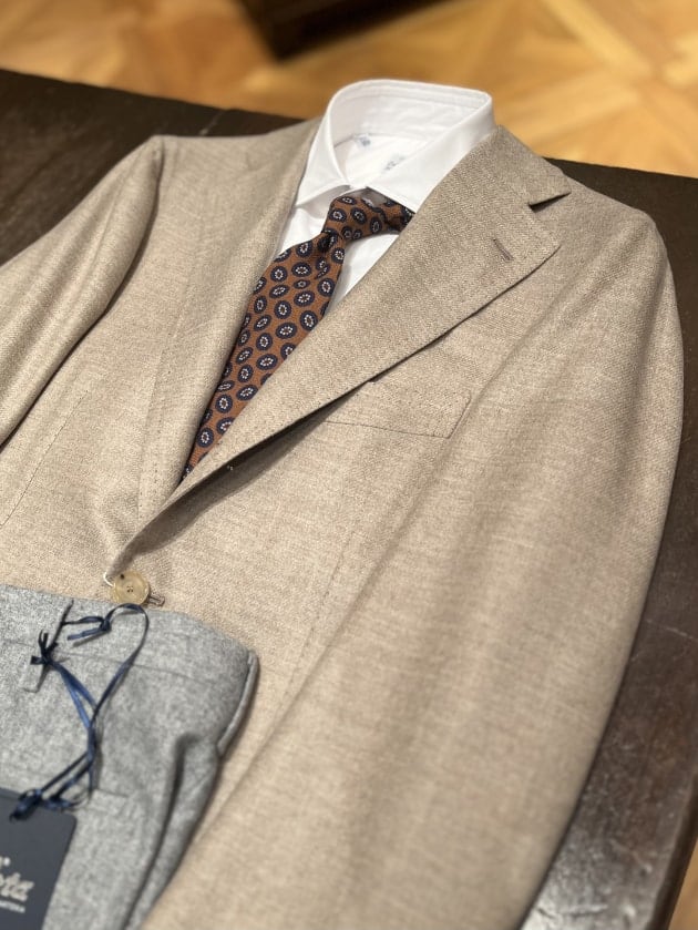 別格。〈CESARE ATTOLINI〉|ビームス ハウス 六本木|BEAMS 別格。〈CESARE ATTOLINI〉|ビームス ハウス 六本木|BEAMS