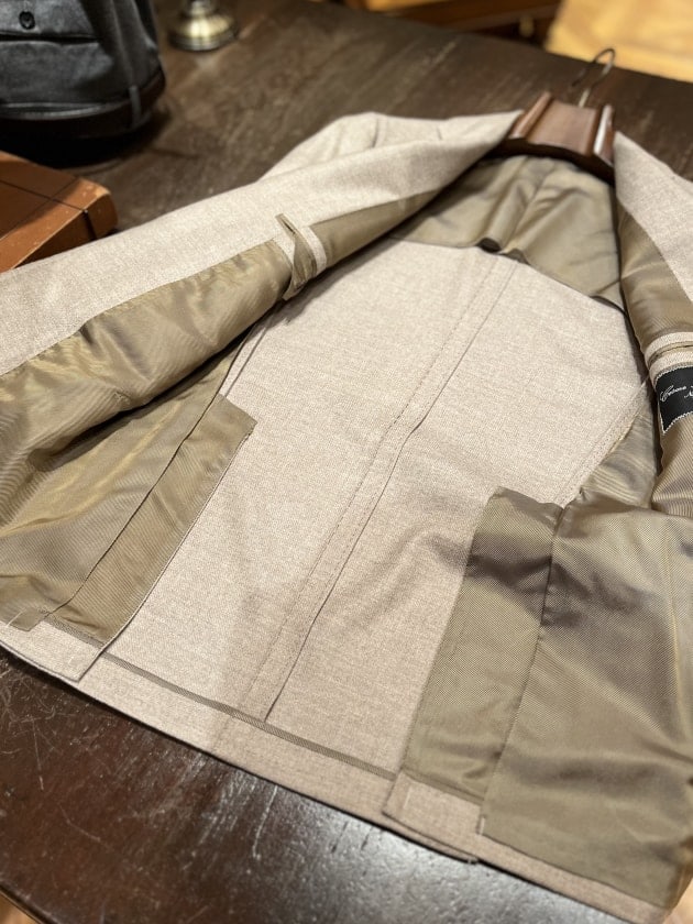 別格。〈CESARE ATTOLINI〉|ビームス ハウス 六本木|BEAMS 別格。〈CESARE ATTOLINI〉|ビームス ハウス 六本木|BEAMS