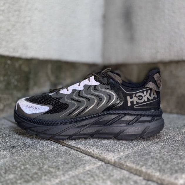 【最新情報】 HOKA ONE ONE × Satisfy Running｜ビームス