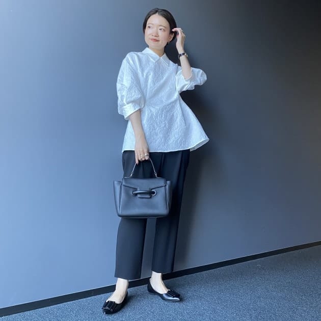 パンツスタイル派の方へ】2024セレモニーコレクション｜ビームス
