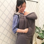一足早い秋冬支度☆マルチに活躍‼︎3WAY防寒ケープ