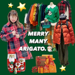 【MERRY MANY ARIGATO.】クリスマス〜