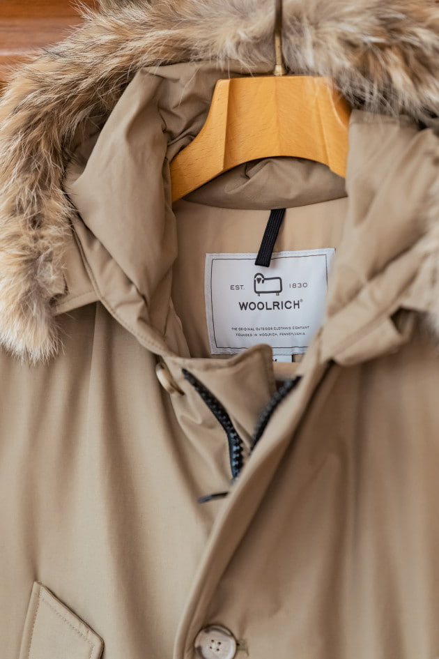 WOOLRICH＞ BEAMS F別注ニューモデル｜ビームス ハウス 丸の内