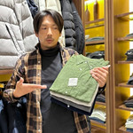 ラジオ出演企画【セクションを越えて比較してみた】ネルボタンダウンシャツのすすめ