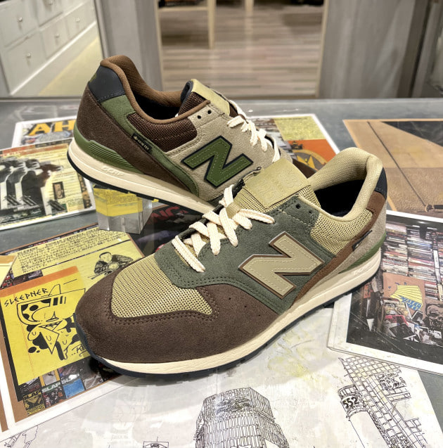 New Balance for BEAMS / 別注 CM996 XG2靴