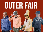 アウターフェア開催中です！
