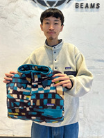 軽くて暖かい！【patagonia】のシンチラスナップTジャケット！