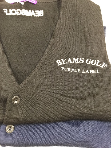 紳士なベスト登場！｜ビームス ゴルフ 松坂屋名古屋店｜BEAMS