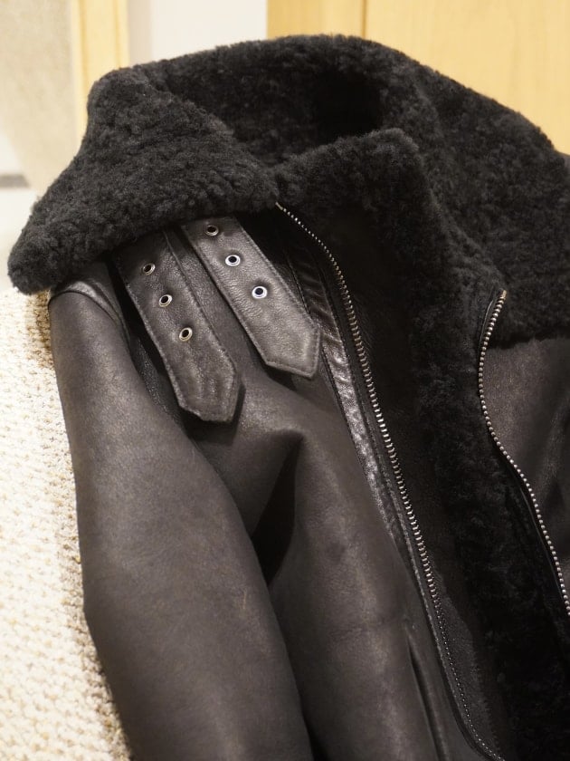 QUATTROCCHI】B-3 ムートン｜ビームス ハウス 名古屋｜BEAMS