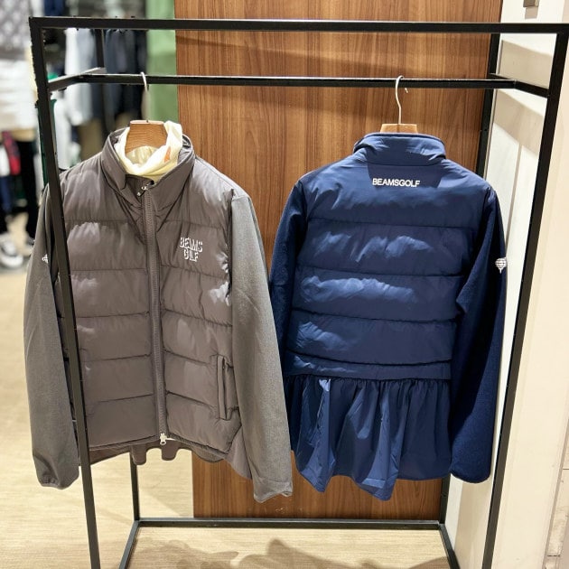 定期販売 BEAMS GOLF 冬用ワンピース Mサイズ | w.ouni.org