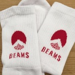 通勤快足シリーズ別注の靴下