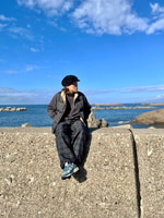 〈MONCLER〉優しさに包まれたなら。