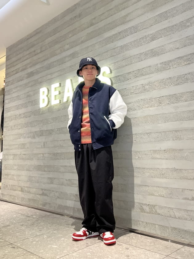 後編】大人気アウターをご紹介！｜ビームス 奈良｜BEAMS