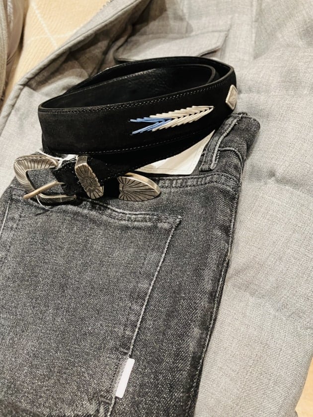 HERNO × BEAMS F / 別注 4ポケット フーデッド ダウンコートのご HERNO × BEAMS F / 別注 4ポケット フーデッド ダウンコートのご