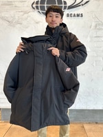 【 DANTONのダウンで冬支度！⠀】