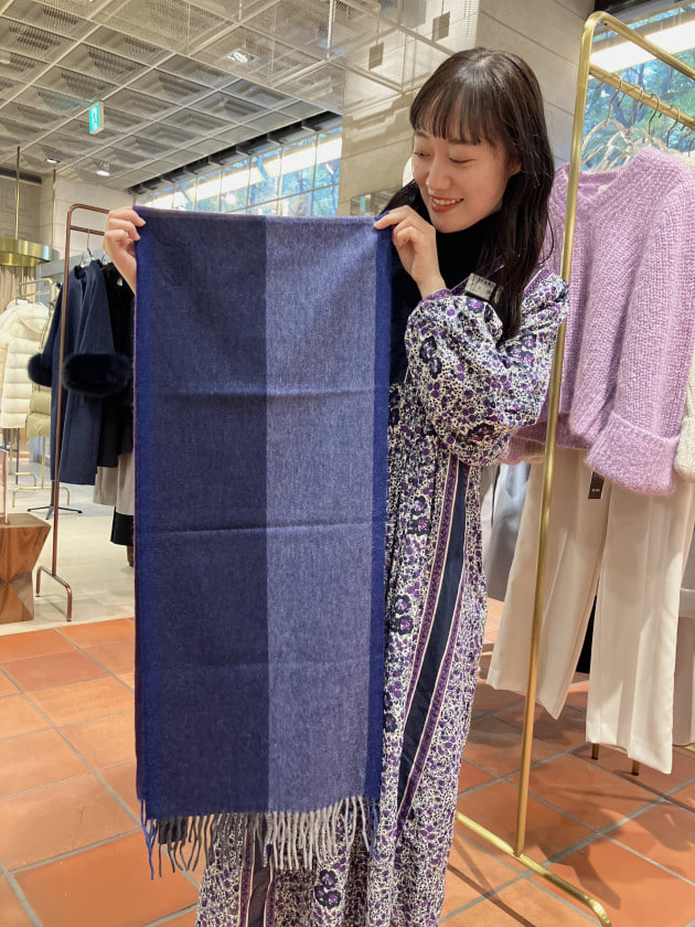 ＜Seaward ＆ Stearn＞ TRUNK SHOW & ＜HERNO × BEAMS F＞ with SHIOR編I