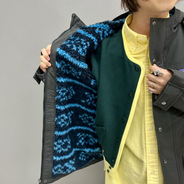 今年はまだあります！＜Patagonia＞アウター特集〜｜ビームス