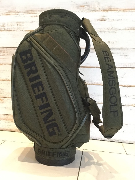 BEAMS GOLF＞×＜BRIEFING＞ ツアープロタイプ本日入荷！｜ビームス