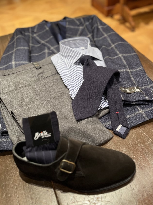 NAVYとアルパカ。〈BEAMS F〉|ビームス ハウス 六本木|BEAMS NAVYとアルパカ。〈BEAMS F〉|ビームス ハウス 六本木|BEAMS