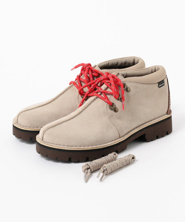 END. x Clarks Originals x Beams Plus Walla Hike GTX Dark