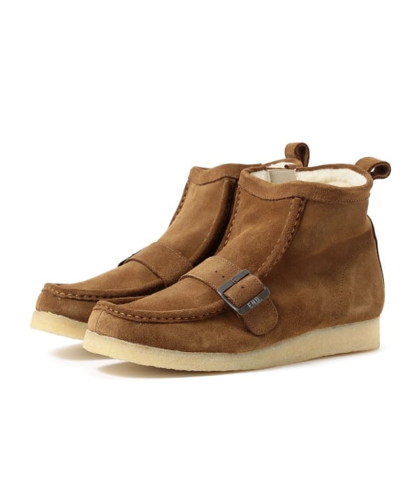 END. x Clarks Originals x Beams Plus Walla Hike GTX (Dark