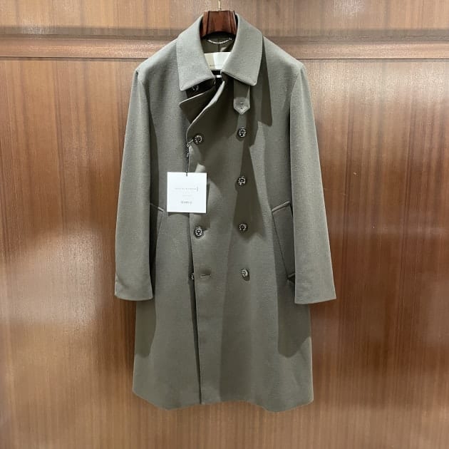 MACKINTOSH＞DUNKELD TRENCH｜ビームスF 新宿｜BEAMS