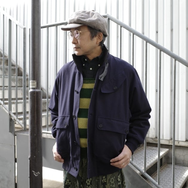 OUTER FAIR－fennicaのおすすめアウター3選－｜fennica