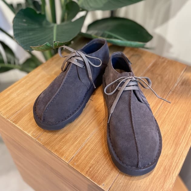 世界初！！〈Clarks Originals〉別注！「Desert Trek GTX