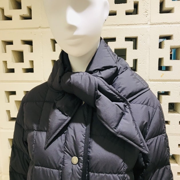 ⭐︎いさん専用⭐︎MONCLER ダウンマフラー　モンクレール　本物です⭐︎ 暖冬なら、これ。」期待の新モデルをご紹介｜ビームス 鹿児島｜BEAMS