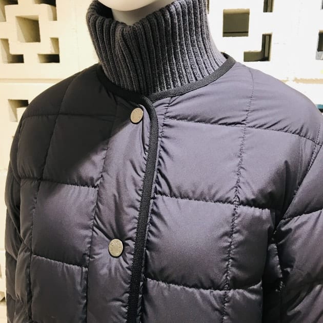 ⭐︎いさん専用⭐︎MONCLER ダウンマフラー　モンクレール　本物です⭐︎ メンズ｜マフラー＆手袋｜モンクレール公式