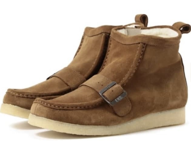 本日発売！別注 Desert Trek GTX【Clarks × BEAMS BOY