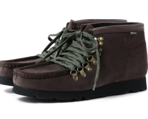 本日発売！別注 Desert Trek GTX【Clarks × BEAMS BOY