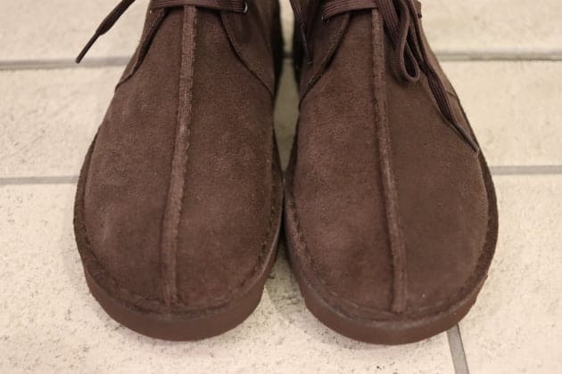 本日発売！別注 Desert Trek GTX【Clarks × BEAMS BOY