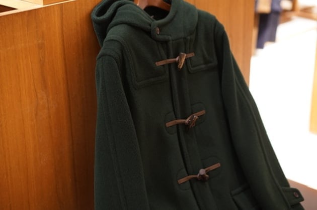 INVERVERE＞昔欲しかったコート｜BEAMS F（ビームスF）｜BEAMS