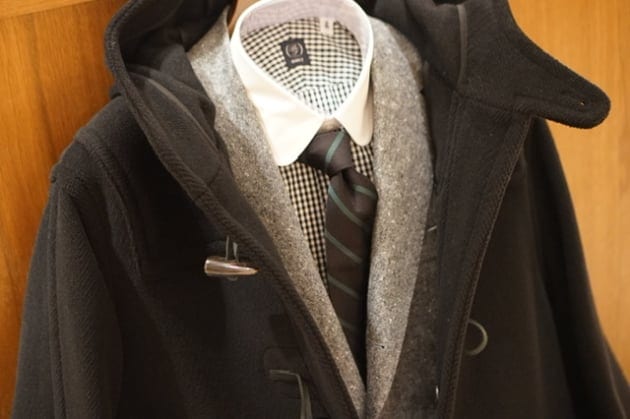 INVERVERE＞昔欲しかったコート｜BEAMS F（ビームスF）｜BEAMS