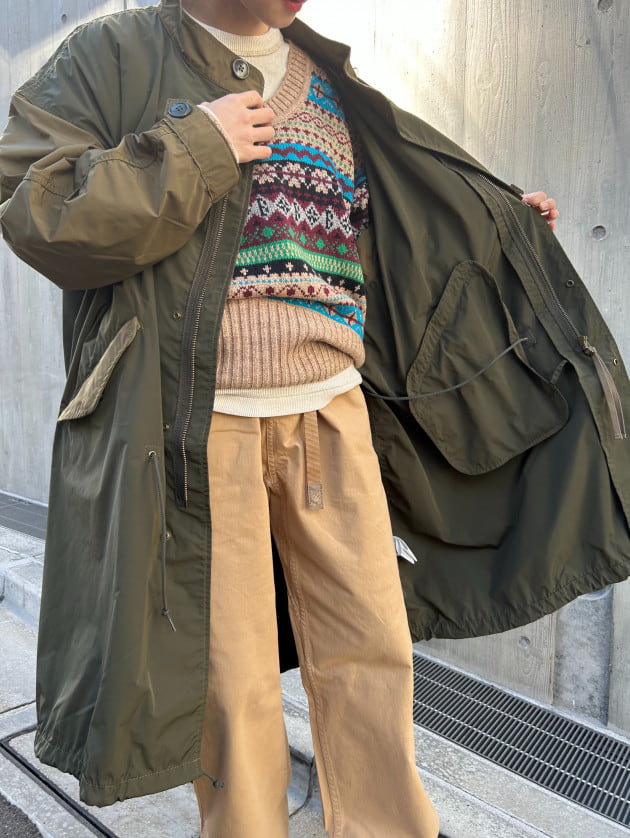 セットで着られるアイテム3選！｜ビームス 新宿｜BEAMS