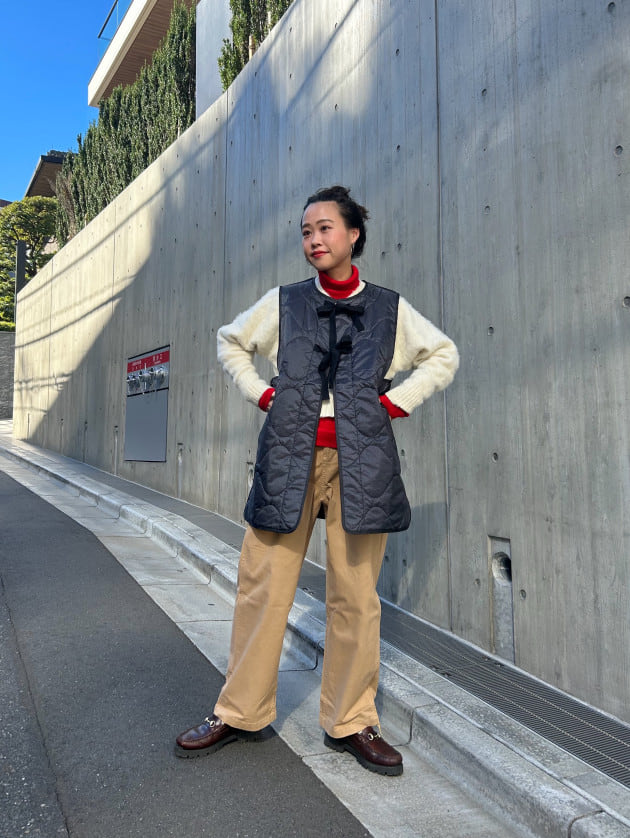 セットで着られるアイテム3選！｜ビームス 新宿｜BEAMS