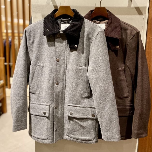 普段使いまでショート丈アウター｜ビームス アウトレット 入間｜BEAMS