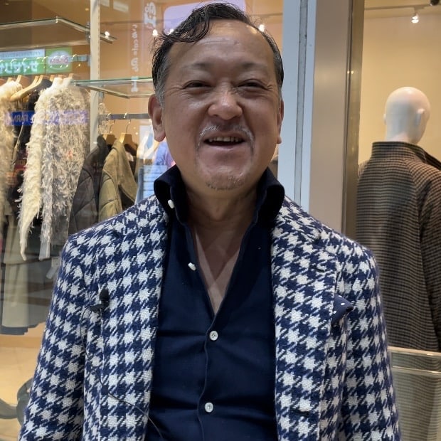 MONCLER＞寒い仙台でも元気にニコニコ｜BEAMS F（ビームスF）｜BEAMS