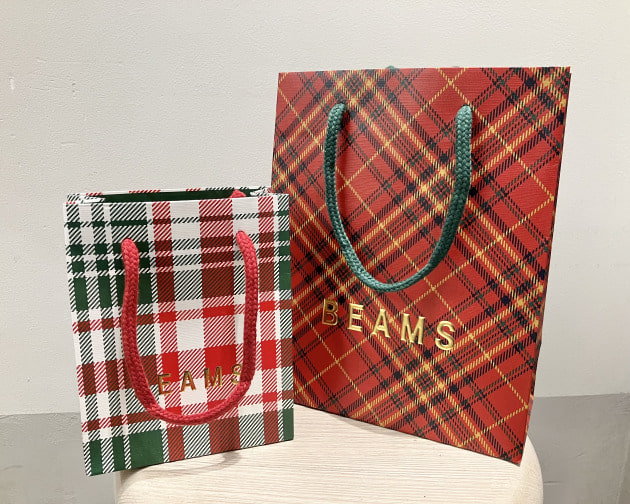 Holidays Gift Wrapping｜ビームス ニューズ｜BEAMS