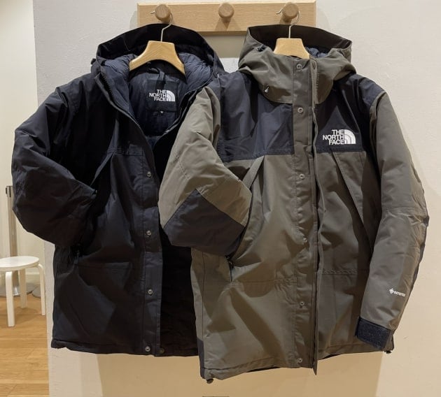 THE NORTH FACE / Mountain Down Jacket｜ビーミング ライフストア by 