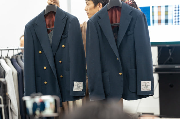 BEAMS F＞ 2024年春夏ラインナップで気になったもの＜ジャケット