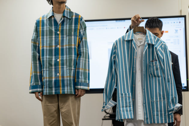 BEAMS F＞ 2024年春夏ラインナップで気になったもの＜ジャケット