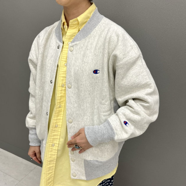 1着は持っていたい<Champion>のスウェット!|ビームス 1着は持っていたい<Champion>のスウェット!|ビームス